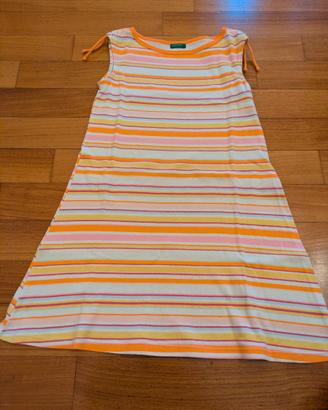Vestito, copricostume Benetton bambina