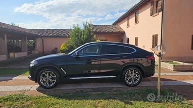 bMW X4 G02 2019 xdrive20d xLine auto