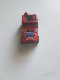 Modellino Majorette Jeep 4x4 Renegade