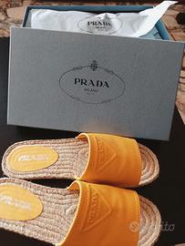 Sandali Prada estradillas donna