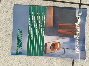 Effegibi generatore di vapore