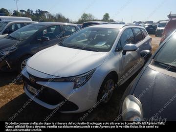 Toyota Corolla 1.8 HYBRID SW **PREZZO REALE**UNIPR
