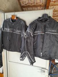 giacca moto