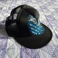 Cappello baseball Adidas con rete