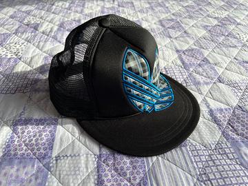 Cappello baseball Adidas con rete