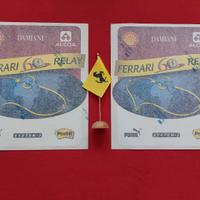 Ferrari 60⁰ Anniversario Grafiche Adesive Auto 3M