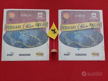 Ferrari 60⁰ Anniversario Grafiche Adesive Auto 3M