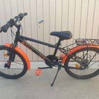 bicicletta bambino 6-9 anni Decathlon btwin