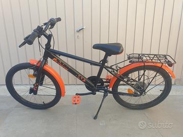 bicicletta bambino 6-9 anni Decathlon btwin