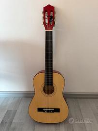 Chitarra Bontembi in legno