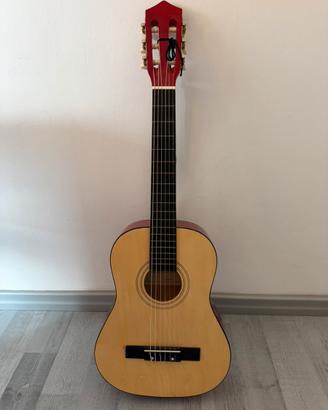 Chitarra Bontembi in legno