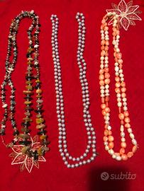 Bigiotteria Vintage di qualità anni 70