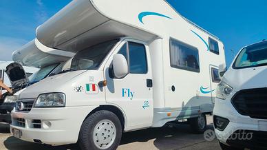 camper mansardato