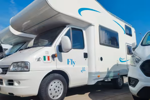 camper mansardato