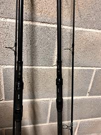 Canne carpfishing sonik