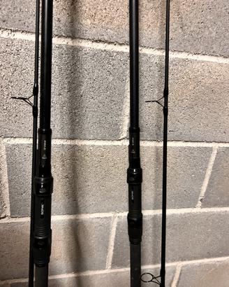 Canne carpfishing sonik