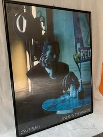 Poster incorniciato di Thompson