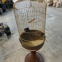GABBIA PER UCCELLI, PAPPAGALLI, MERLI