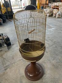 GABBIA PER UCCELLI, PAPPAGALLI, MERLI