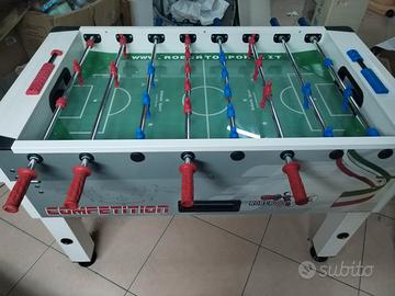 calcio balilla Roberto sport Competition 