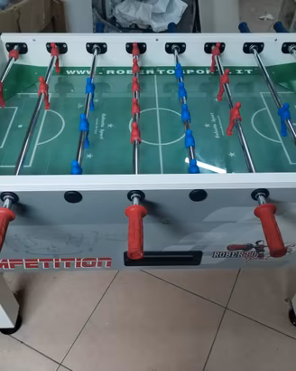 calcio balilla Roberto sport Competition 