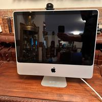 IMac 20 “2009 SSD 8GB