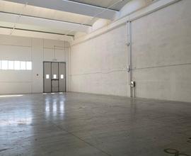 Capannone artigianale industriale