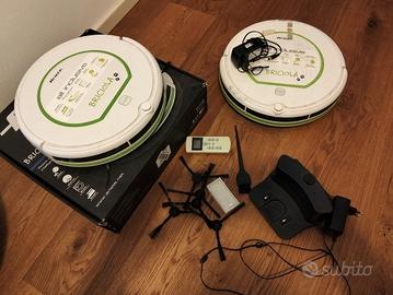 2 robot ariete briciola 2711