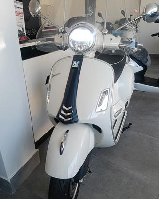 Piaggio GTS 300 ABS ASR
