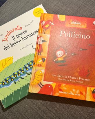Pollicino senza CD