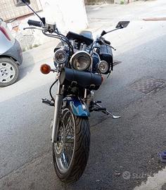 Yamaha XVS 650A Drag Star - Registro Storico ASI
