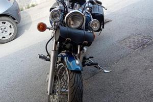 Yamaha XVS 650A Drag Star - Registro Storico ASI