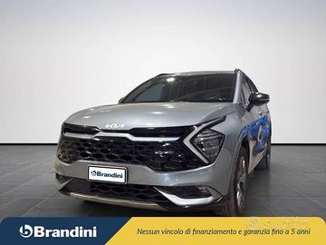 Kia Sportage 1.6 tgdi hev GT-line at