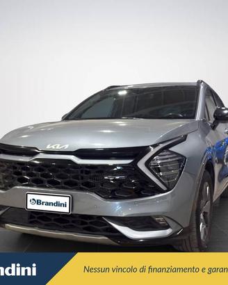 Kia Sportage 1.6 tgdi hev GT-line at