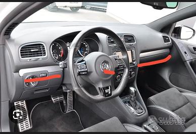 mi servono le 3 mostrine golf 6 R