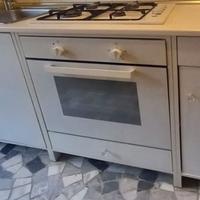 Cucina lineare