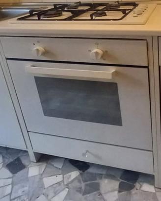 Cucina lineare