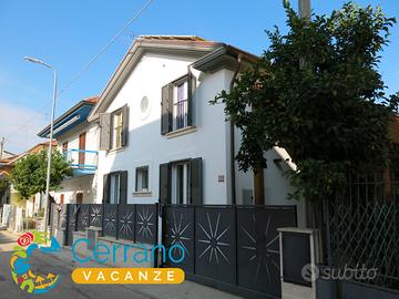 Casa Alba- a 100 metri dal mare