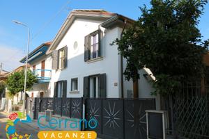 Casa Alba- a 100 metri dal mare