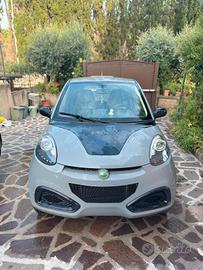 Mini car quadriciclo