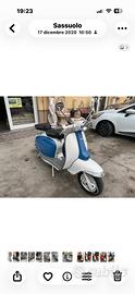 LAMBRETTA GSI 150