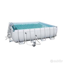 piscina fuoriterra