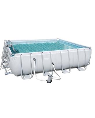 piscina fuoriterra