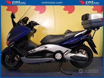 YAMAHA T-Max 500 Finanziabile - Blu - 80598