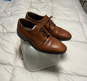 Scarpe eleganti uomo in pelle (n. 41)