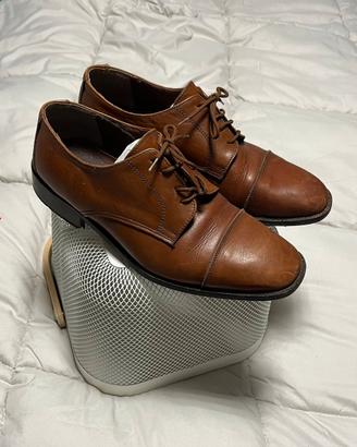 Scarpe eleganti uomo in pelle (n. 41)