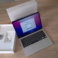 MacBook Air M1 8/256GB - Come Nuovo con Scatola