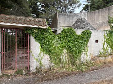PORZIONE DI TRIFAMILIARE A MARTINA FRANCA