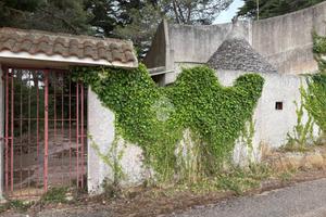 PORZIONE DI TRIFAMILIARE A MARTINA FRANCA