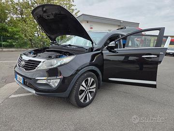 kia sportage 4x4   automatica 184cv
